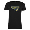 Thumbnail image for  Womens Black Short Sleeve Tee
