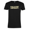 Thumbnail image for  Womens Black Short Sleeve Tee