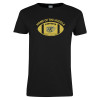 Thumbnail image for  Womens Black Short Sleeve Tee