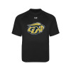 Thumbnail image for  Under Armour Youth Black Tech Tee