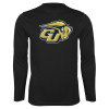 Thumbnail image for  Black Performance Long Sleeve Shirt