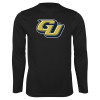 Thumbnail image for  Black Performance Long Sleeve Shirt