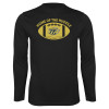 Thumbnail image for  Black Performance Long Sleeve Shirt