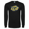 Thumbnail image for  Black Long Sleeve T Shirt