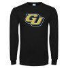 Thumbnail image for  Black Long Sleeve T Shirt