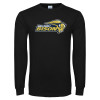 Thumbnail image for  Black Long Sleeve T Shirt