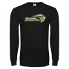 Thumbnail image for  Black Long Sleeve T Shirt