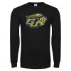 Thumbnail image for  Black Long Sleeve T Shirt