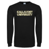 Thumbnail image for  Black Long Sleeve T Shirt
