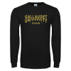 Thumbnail image for  Black Long Sleeve T Shirt