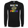 Thumbnail image for  Black Long Sleeve T Shirt