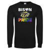 Thumbnail image for  Black Long Sleeve T Shirt