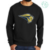 Thumbnail image for  Allmade Black Organic French Terry Crewneck Sweatshirt