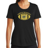 Thumbnail image for  Womens Black Performance Tee