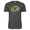 Thumbnail image for  Next Level Charcoal SoftStyle T Shirt