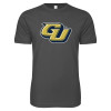 Thumbnail image for  Next Level Charcoal SoftStyle T Shirt