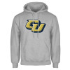 Thumbnail image for  Grey Fleece Hoodie