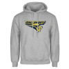 Thumbnail image for  Grey Fleece Hoodie