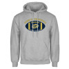 Thumbnail image for  Grey Fleece Hoodie