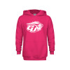 Thumbnail image for  Youth Hot Pink Fleece Hoodie