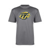 Thumbnail image for  Youth Performance Grey Concrete Tee