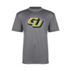 Thumbnail image for  Youth Performance Grey Concrete Tee