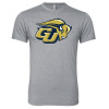 Thumbnail image for  Next Level Heather Grey Triblend Tee