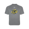 Thumbnail image for  Under Armour Youth Grey Tech Tee
