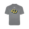Thumbnail image for  Under Armour Youth Grey Tech Tee