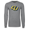 Thumbnail image for  Grey Long Sleeve T Shirt