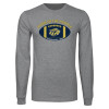 Thumbnail image for  Grey Long Sleeve T Shirt