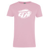 Thumbnail image for  Womens Pink Short Sleeve Tee