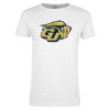 Thumbnail image for  Womens White Short Sleeve Tee