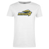 Thumbnail image for  Womens White Short Sleeve Tee