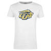 Thumbnail image for  Womens White Short Sleeve Tee