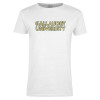 Thumbnail image for  Womens White Short Sleeve Tee