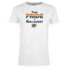 Thumbnail image for  Womens White Short Sleeve Tee