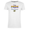 Thumbnail image for  Womens White Short Sleeve Tee