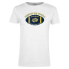 Thumbnail image for  Womens White Short Sleeve Tee