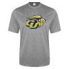 Thumbnail image for  Grey Heather Performance Contender Tee