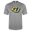 Thumbnail image for  Grey Heather Performance Contender Tee