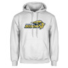 Thumbnail image for  White Fleece Hoodie
