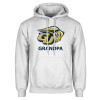 Thumbnail image for  White Fleece Hoodie