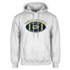 Thumbnail image for  White Fleece Hoodie