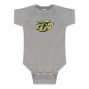 Thumbnail image for  Grey Infant Onesie