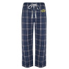 Thumbnail image for  Navy/White Flannel Pajama Pant