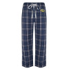 Thumbnail image for  Navy/White Flannel Pajama Pant
