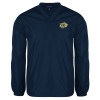 Thumbnail image for  Navy V Neck Raglan Windshirt