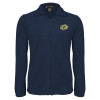 Thumbnail image for  Navy Fleece Full Zip  Jacket