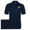 Thumbnail image for  Navy Dry Mesh Polo